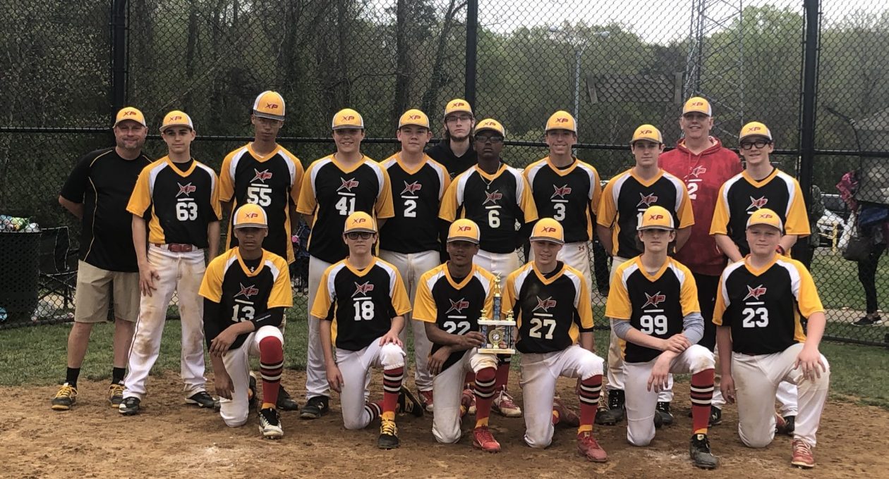 14U Gibbons Bowie Early Spring Base Finalists