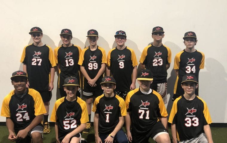 TEAM XP 13U HULL – Team XP